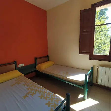 Hostel L'Espluga De Francoli Xanascat
