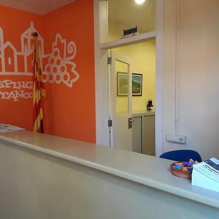 L'espluga De Francolí Xanascat Hostel Espluga de Francolí